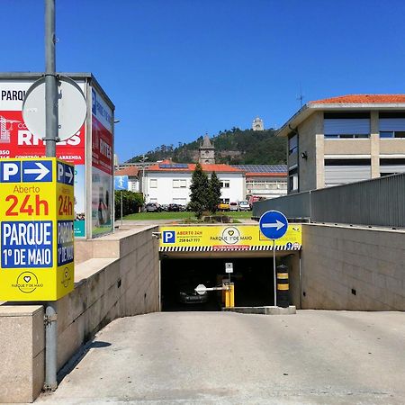 Mam Heat Apartments - Viana City Centre Βιάνα ντο Καστέλο Εξωτερικό φωτογραφία