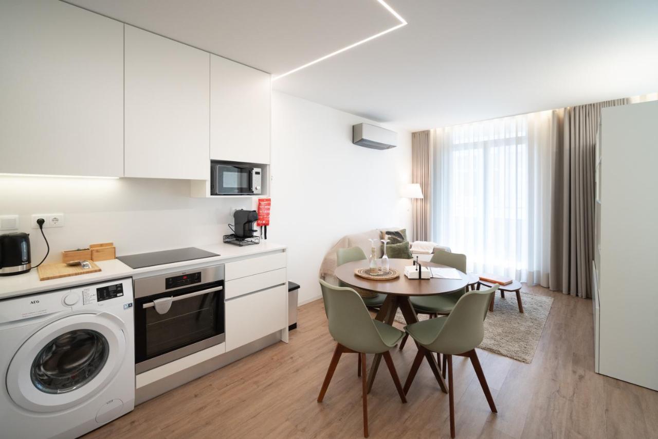Mam Heat Apartments - Viana City Centre Βιάνα ντο Καστέλο Εξωτερικό φωτογραφία