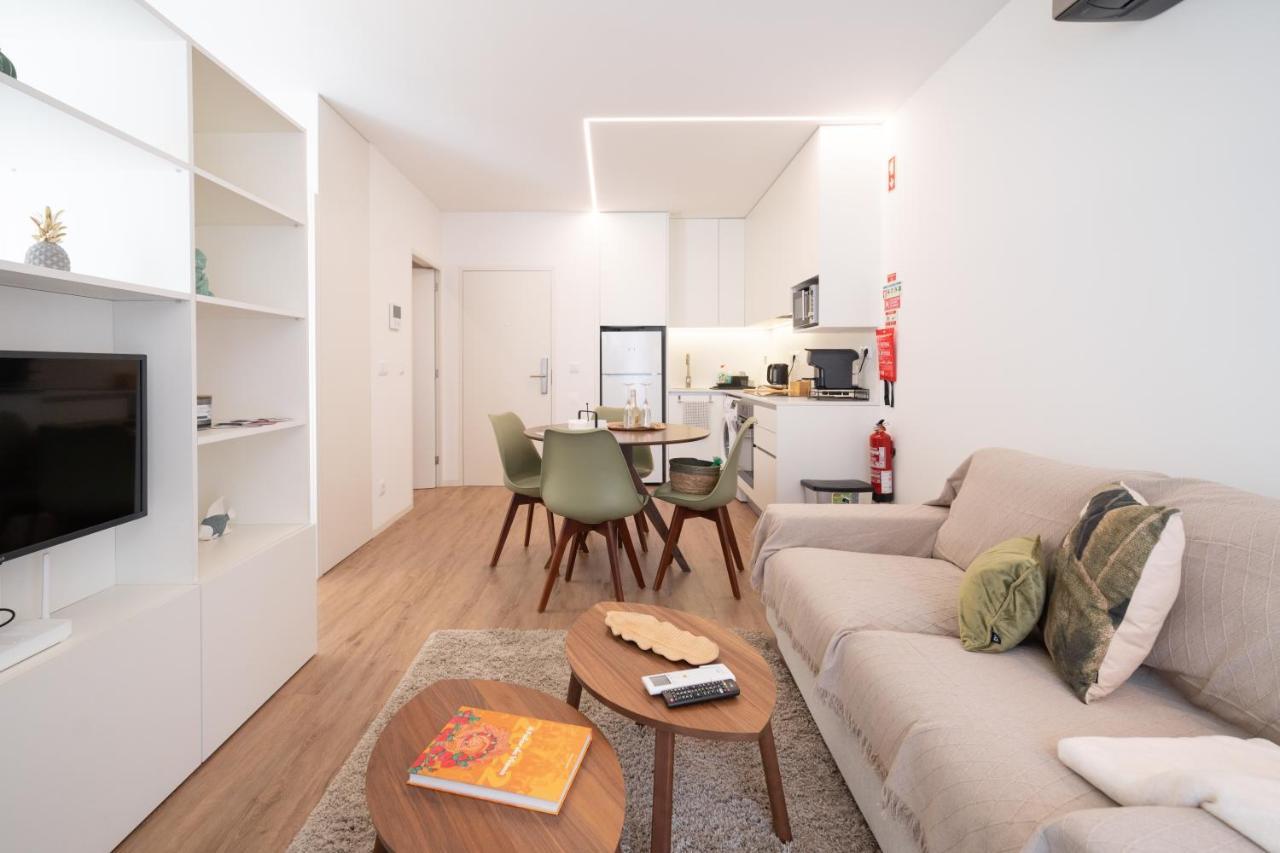 Mam Heat Apartments - Viana City Centre Βιάνα ντο Καστέλο Εξωτερικό φωτογραφία