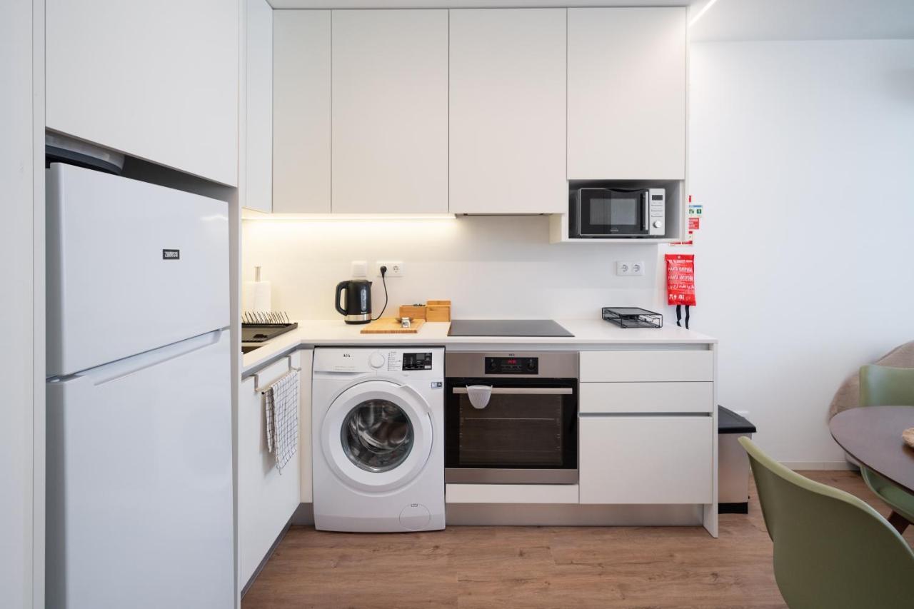 Mam Heat Apartments - Viana City Centre Βιάνα ντο Καστέλο Εξωτερικό φωτογραφία