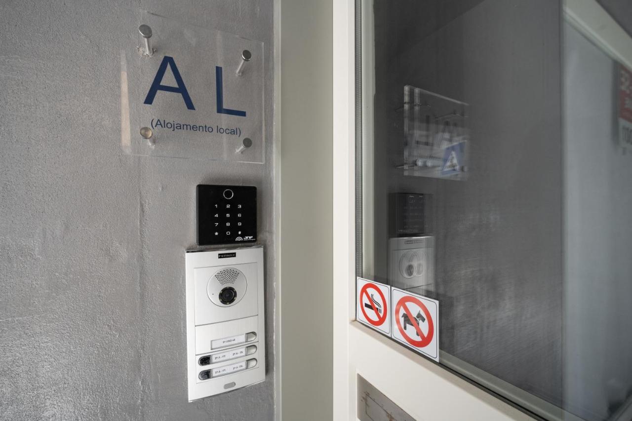 Mam Heat Apartments - Viana City Centre Βιάνα ντο Καστέλο Εξωτερικό φωτογραφία