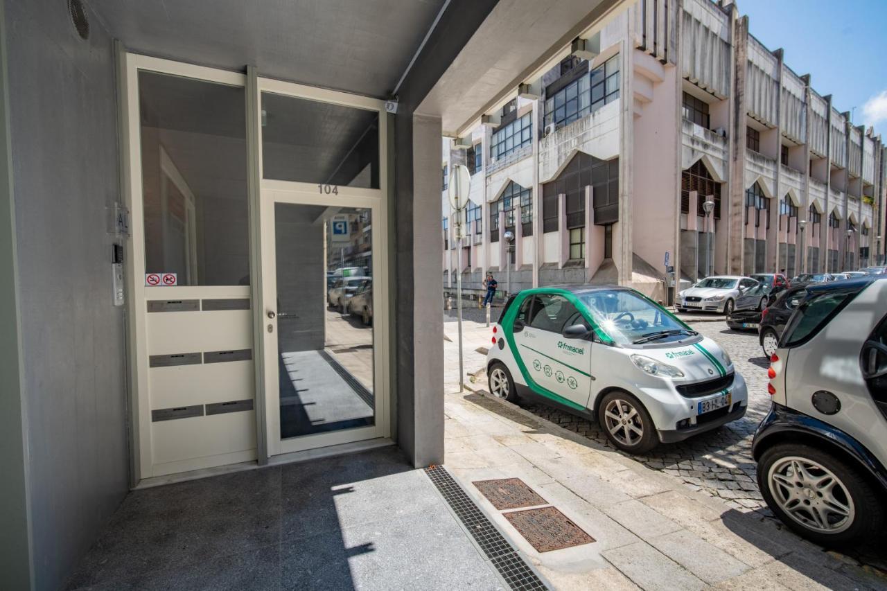 Mam Heat Apartments - Viana City Centre Βιάνα ντο Καστέλο Εξωτερικό φωτογραφία