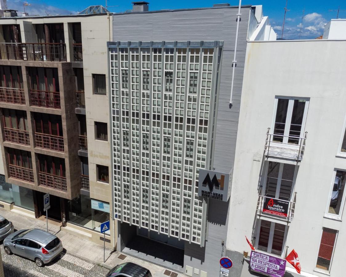 Mam Heat Apartments - Viana City Centre Βιάνα ντο Καστέλο Εξωτερικό φωτογραφία