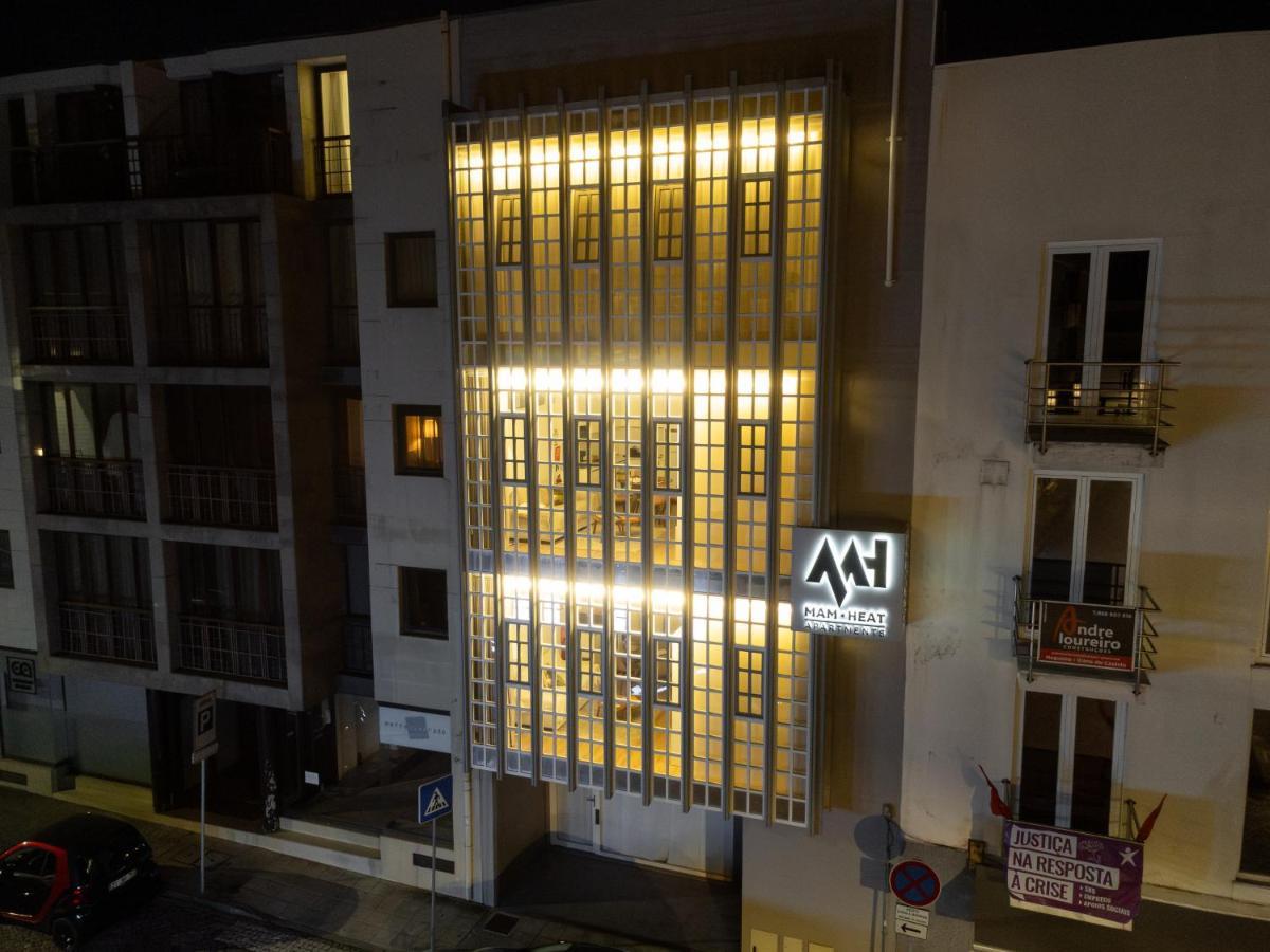 Mam Heat Apartments - Viana City Centre Βιάνα ντο Καστέλο Εξωτερικό φωτογραφία