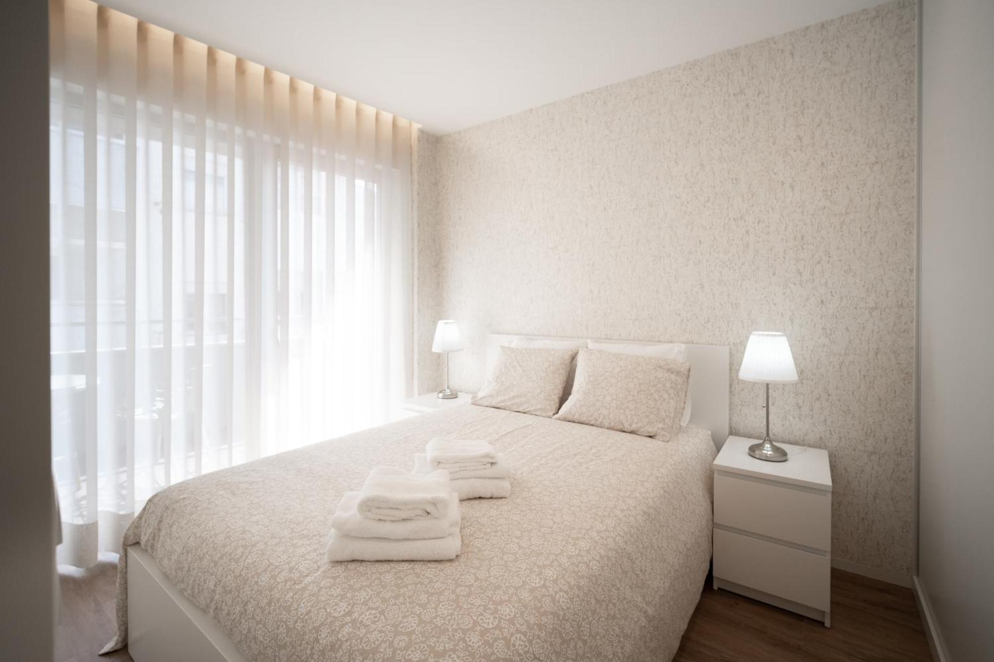 Mam Heat Apartments - Viana City Centre Βιάνα ντο Καστέλο Εξωτερικό φωτογραφία
