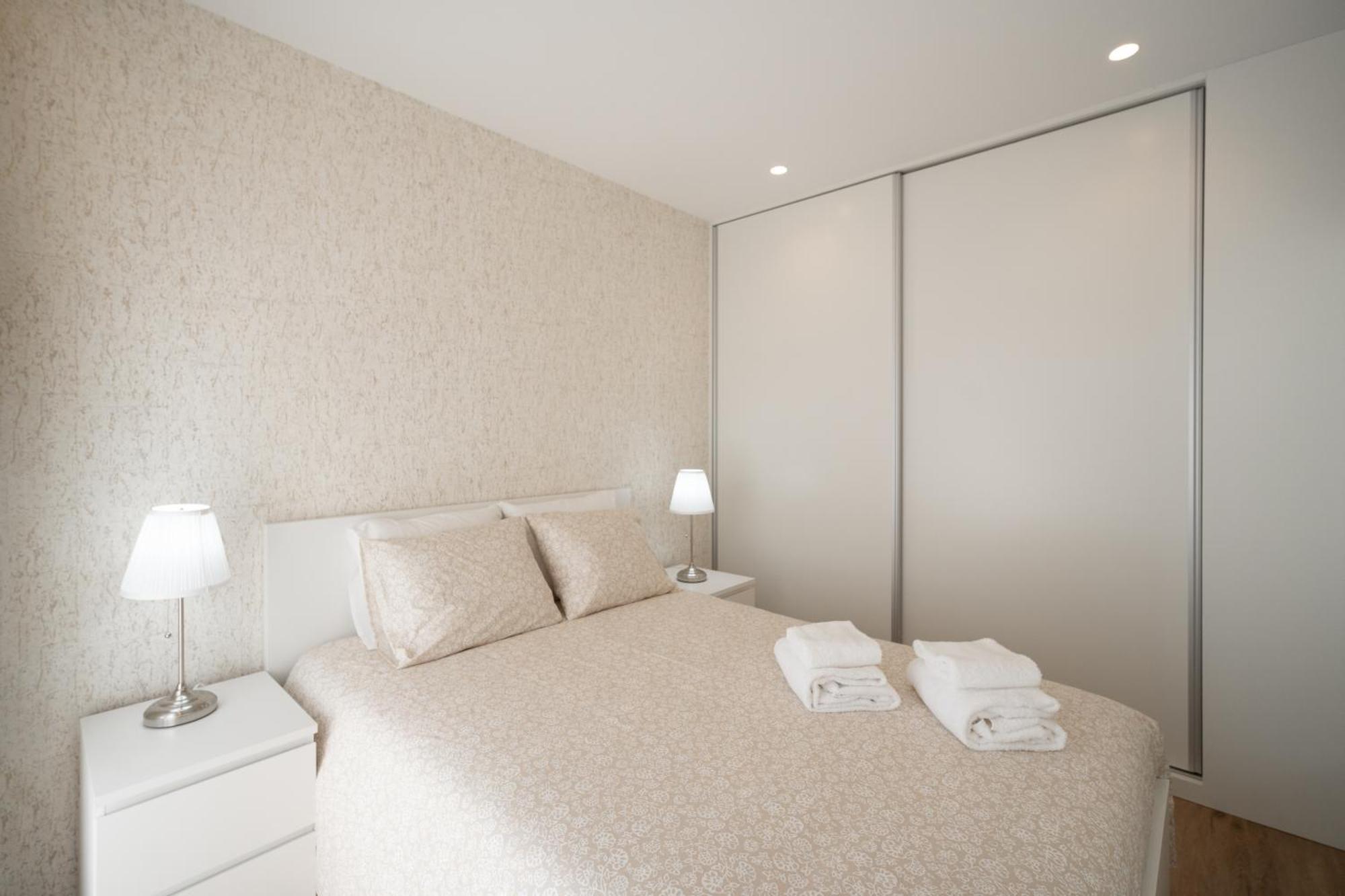 Mam Heat Apartments - Viana City Centre Βιάνα ντο Καστέλο Εξωτερικό φωτογραφία
