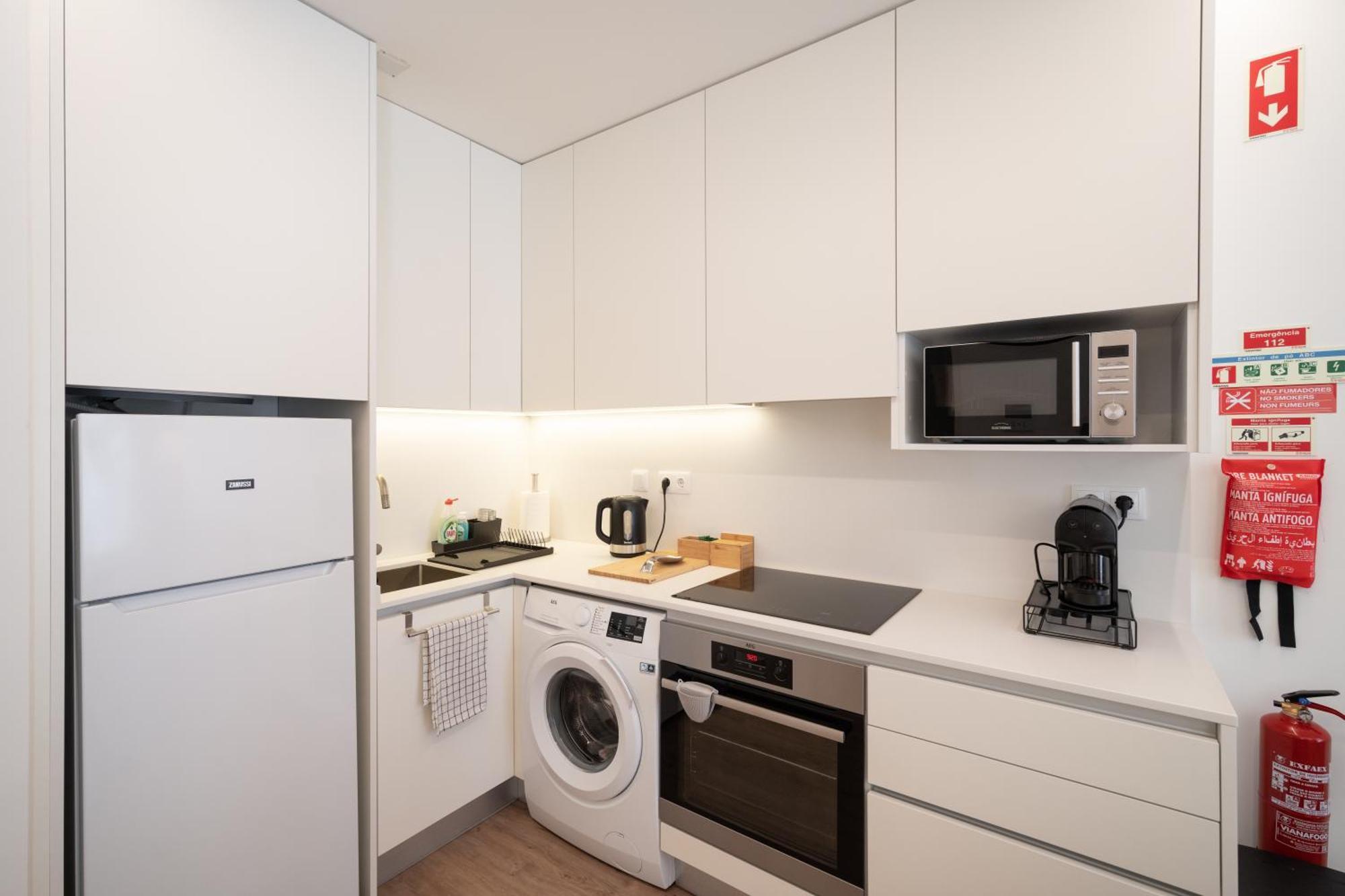 Mam Heat Apartments - Viana City Centre Βιάνα ντο Καστέλο Εξωτερικό φωτογραφία