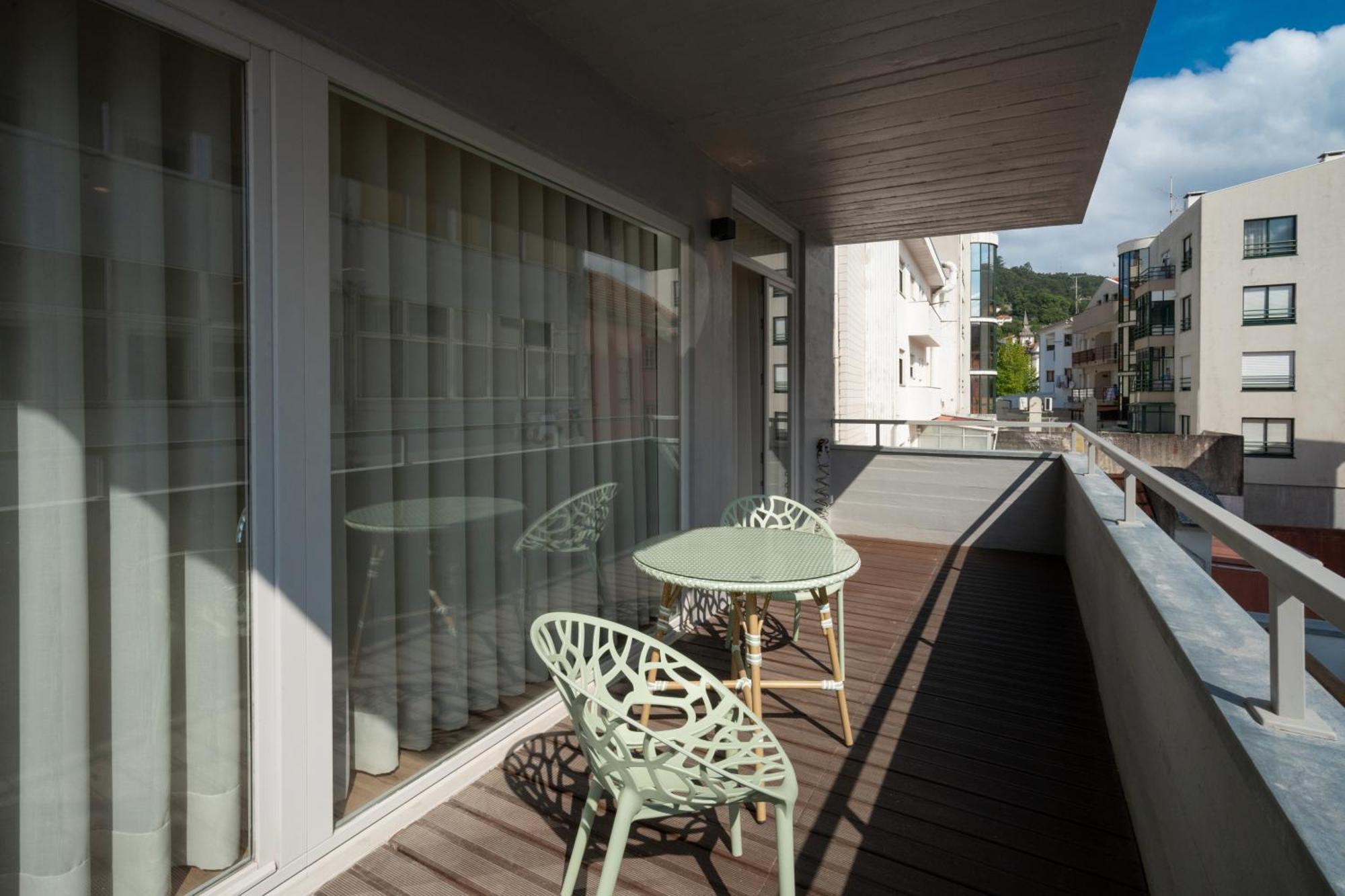 Mam Heat Apartments - Viana City Centre Βιάνα ντο Καστέλο Εξωτερικό φωτογραφία