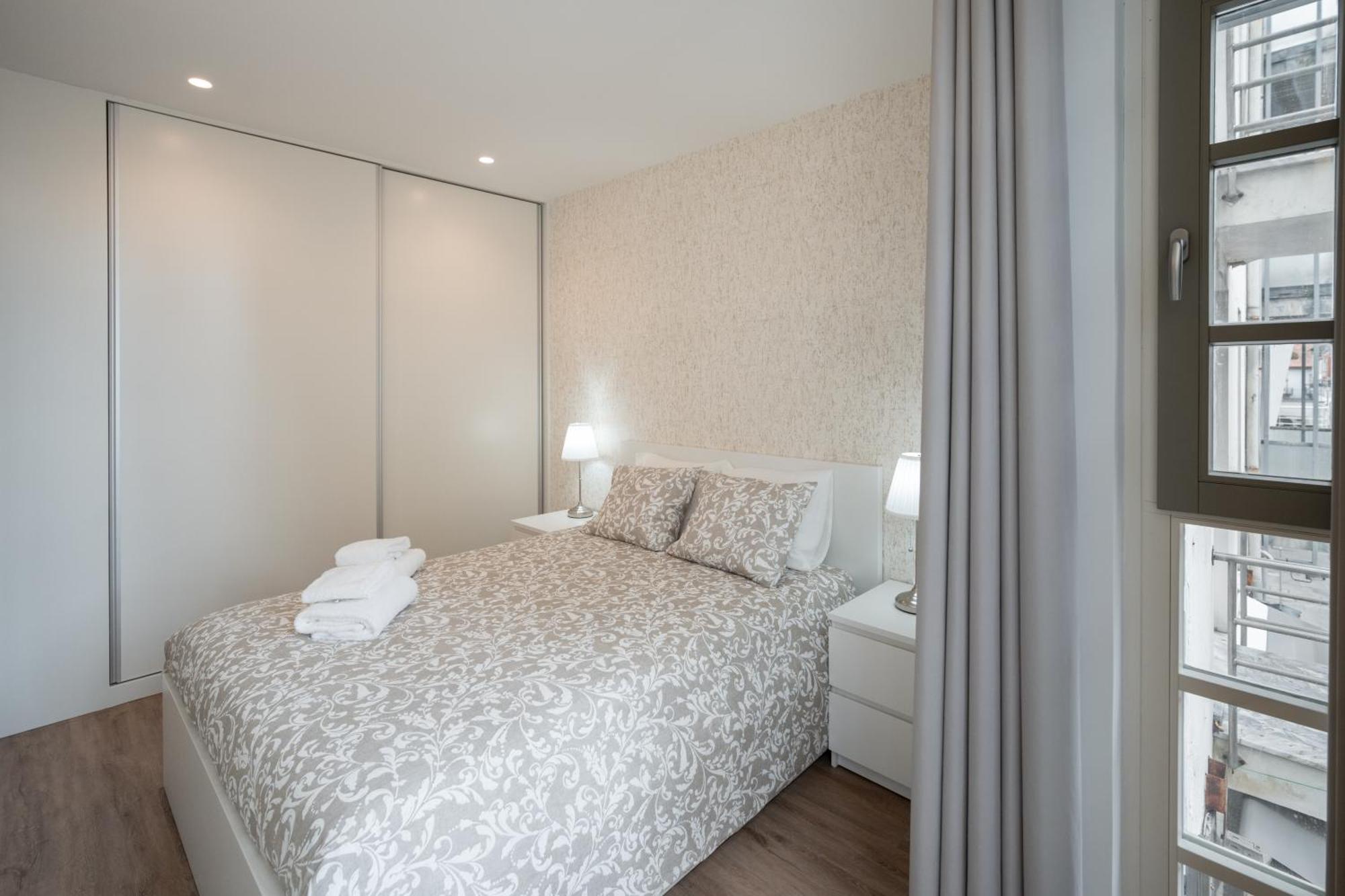 Mam Heat Apartments - Viana City Centre Βιάνα ντο Καστέλο Εξωτερικό φωτογραφία