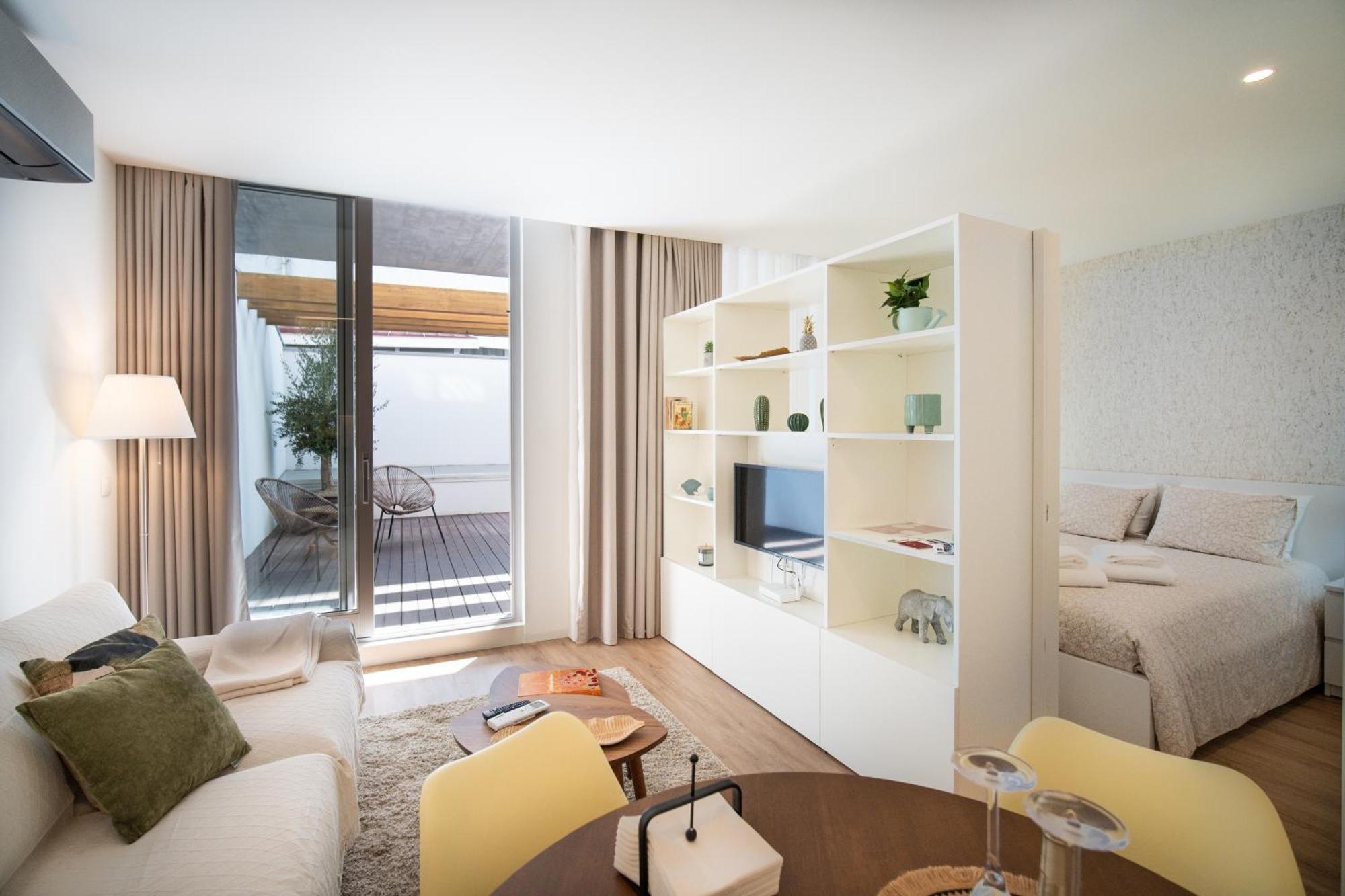 Mam Heat Apartments - Viana City Centre Βιάνα ντο Καστέλο Εξωτερικό φωτογραφία