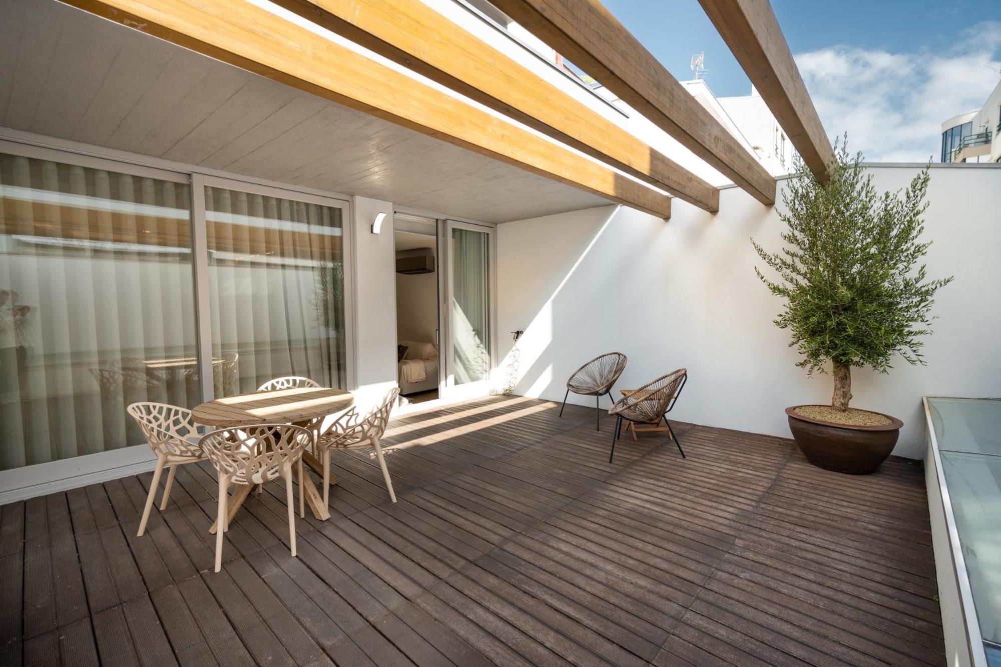 Mam Heat Apartments - Viana City Centre Βιάνα ντο Καστέλο Εξωτερικό φωτογραφία