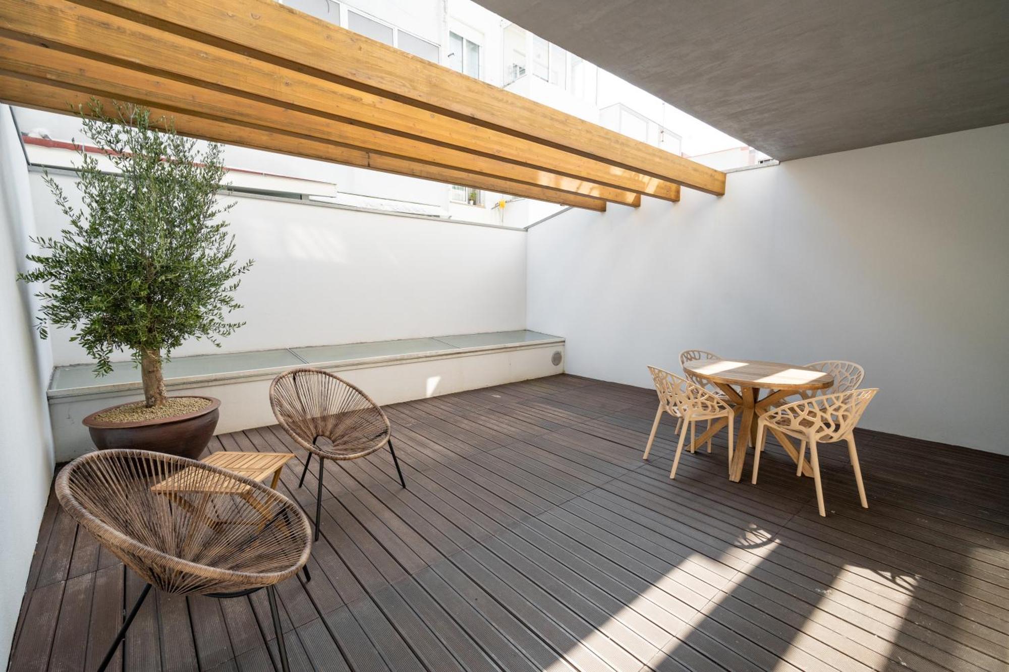 Mam Heat Apartments - Viana City Centre Βιάνα ντο Καστέλο Εξωτερικό φωτογραφία