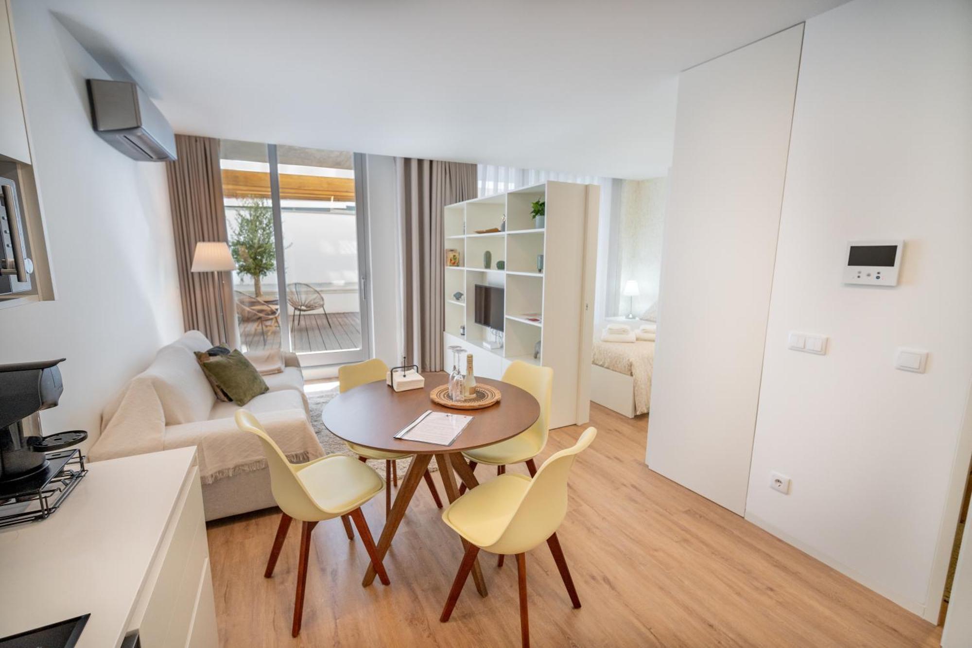 Mam Heat Apartments - Viana City Centre Βιάνα ντο Καστέλο Εξωτερικό φωτογραφία