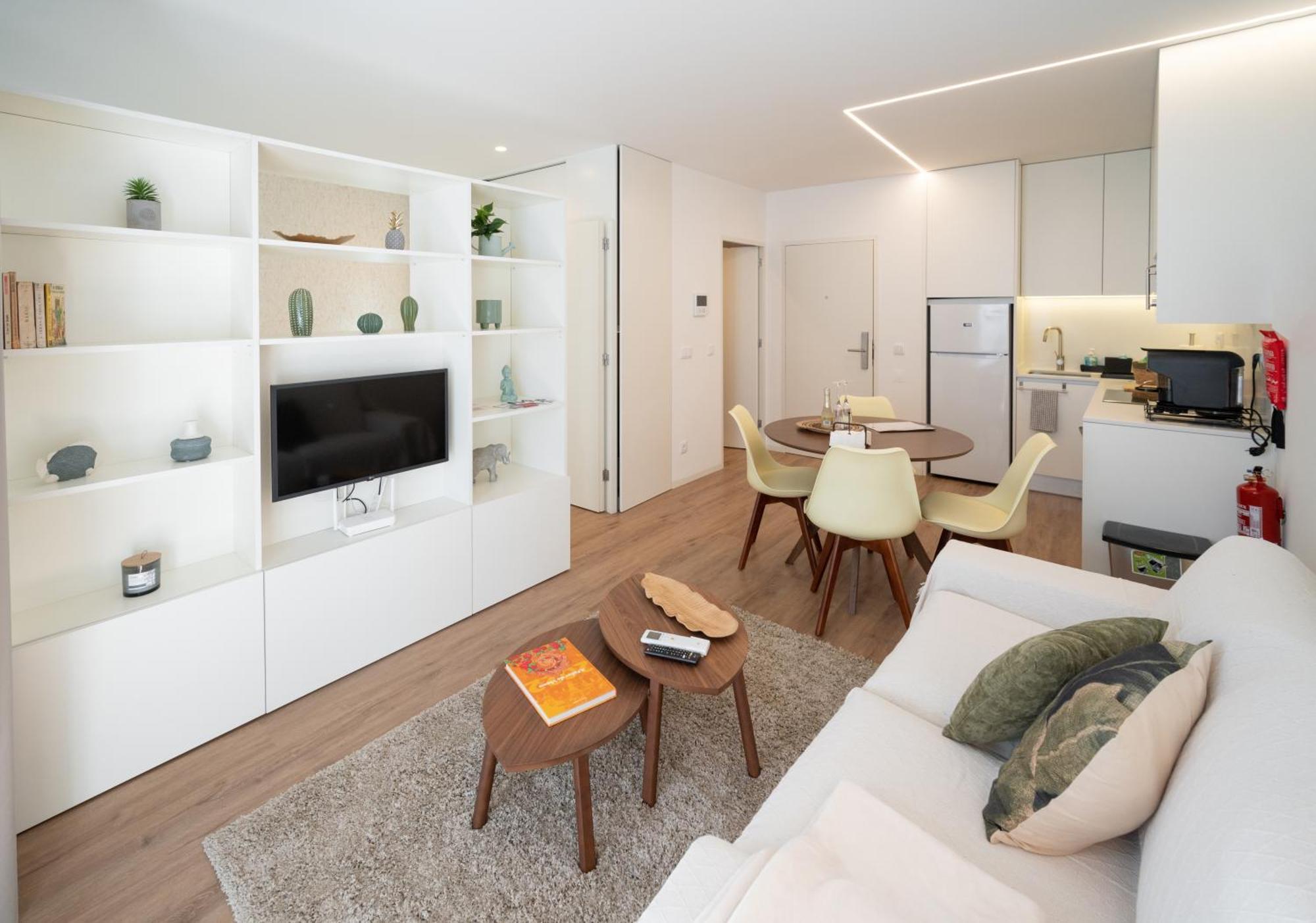 Mam Heat Apartments - Viana City Centre Βιάνα ντο Καστέλο Εξωτερικό φωτογραφία