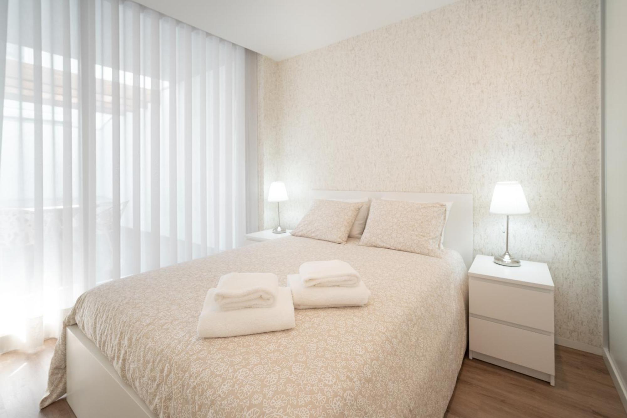 Mam Heat Apartments - Viana City Centre Βιάνα ντο Καστέλο Εξωτερικό φωτογραφία