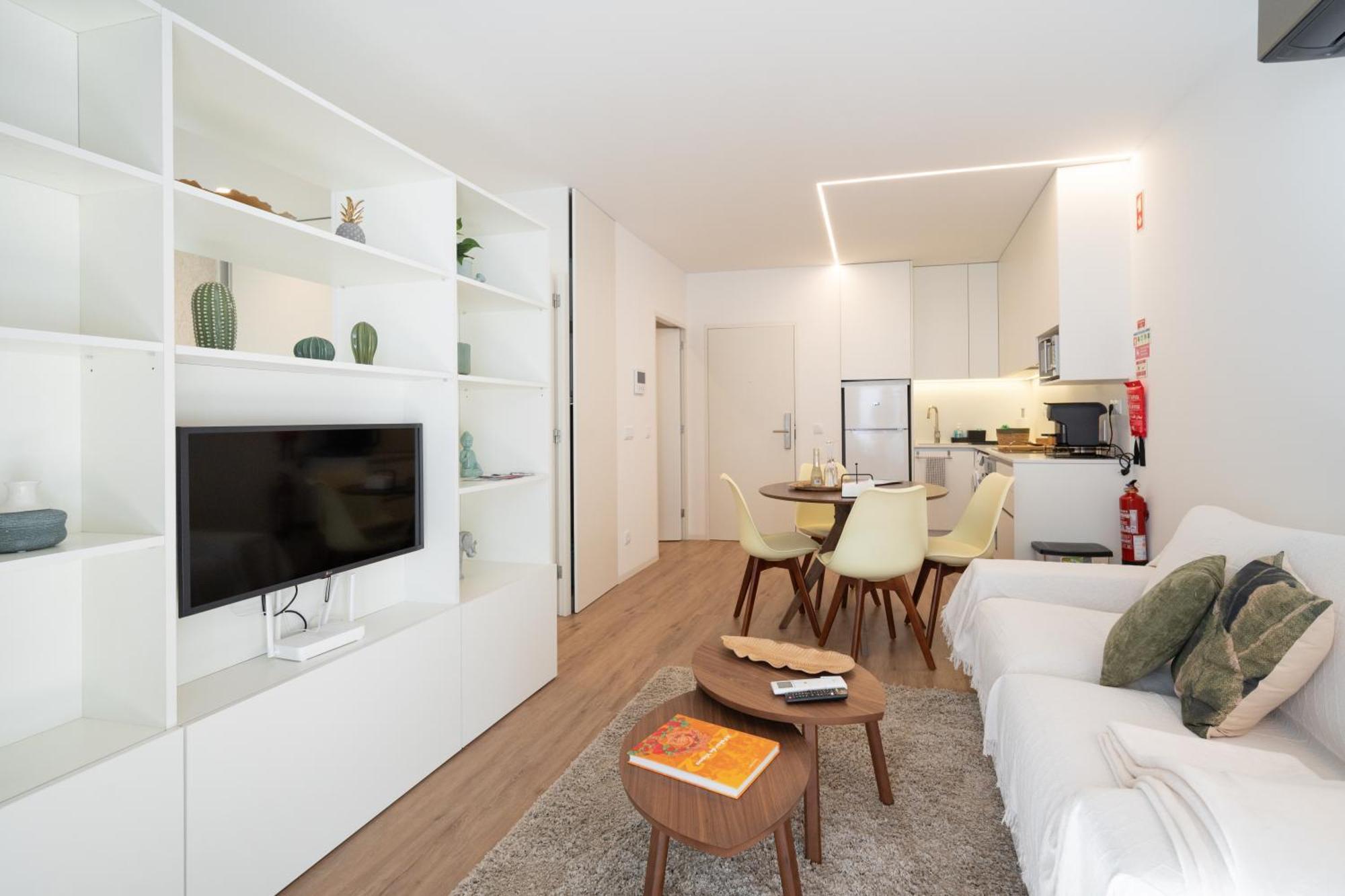 Mam Heat Apartments - Viana City Centre Βιάνα ντο Καστέλο Εξωτερικό φωτογραφία