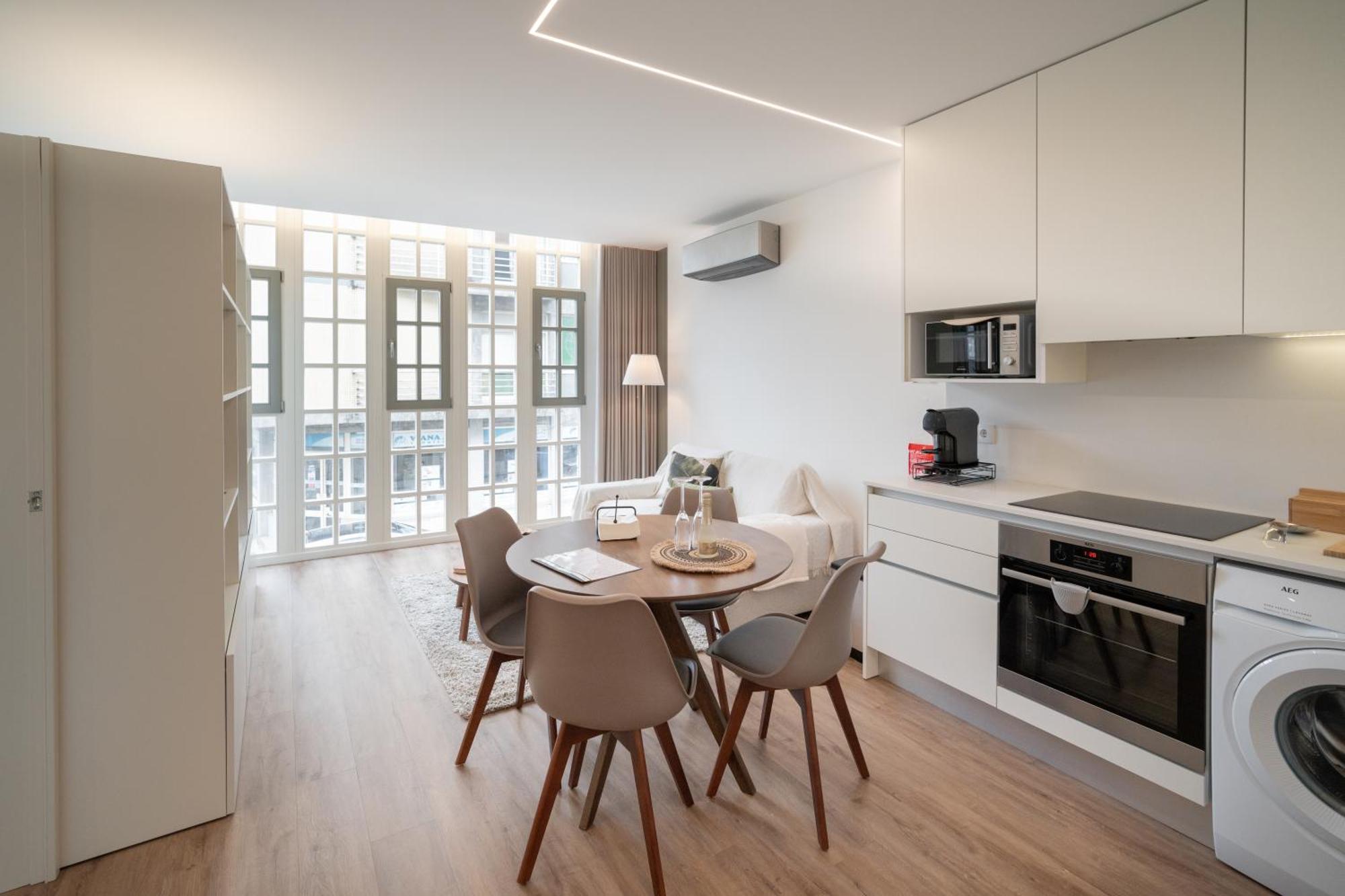 Mam Heat Apartments - Viana City Centre Βιάνα ντο Καστέλο Εξωτερικό φωτογραφία