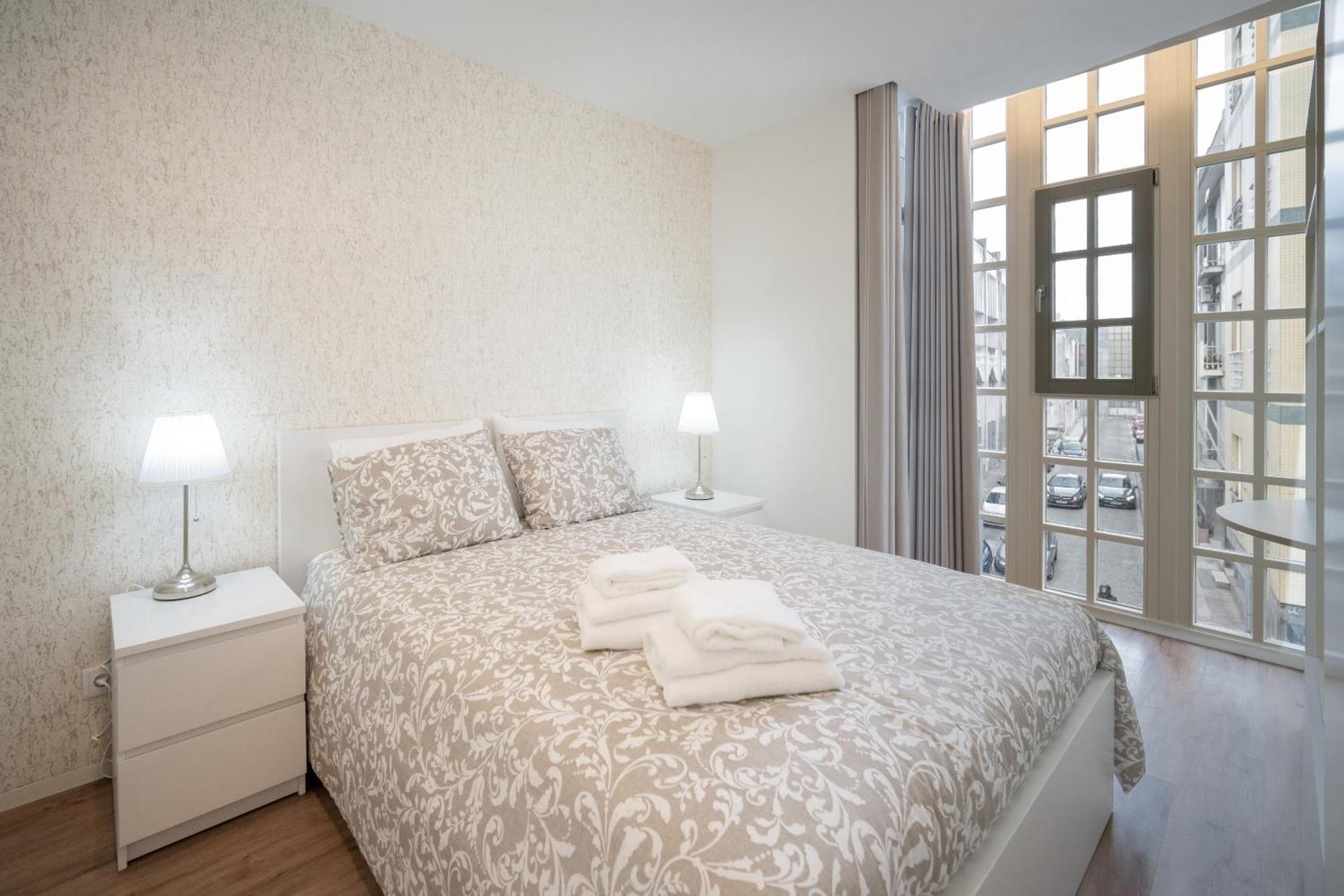 Mam Heat Apartments - Viana City Centre Βιάνα ντο Καστέλο Εξωτερικό φωτογραφία