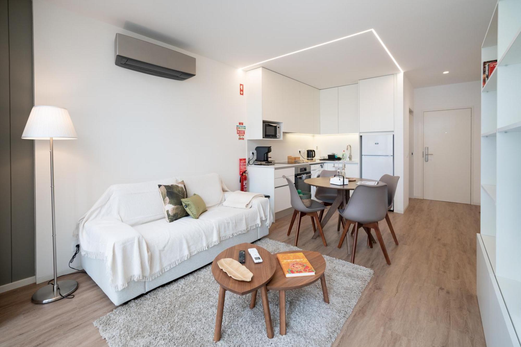 Mam Heat Apartments - Viana City Centre Βιάνα ντο Καστέλο Εξωτερικό φωτογραφία