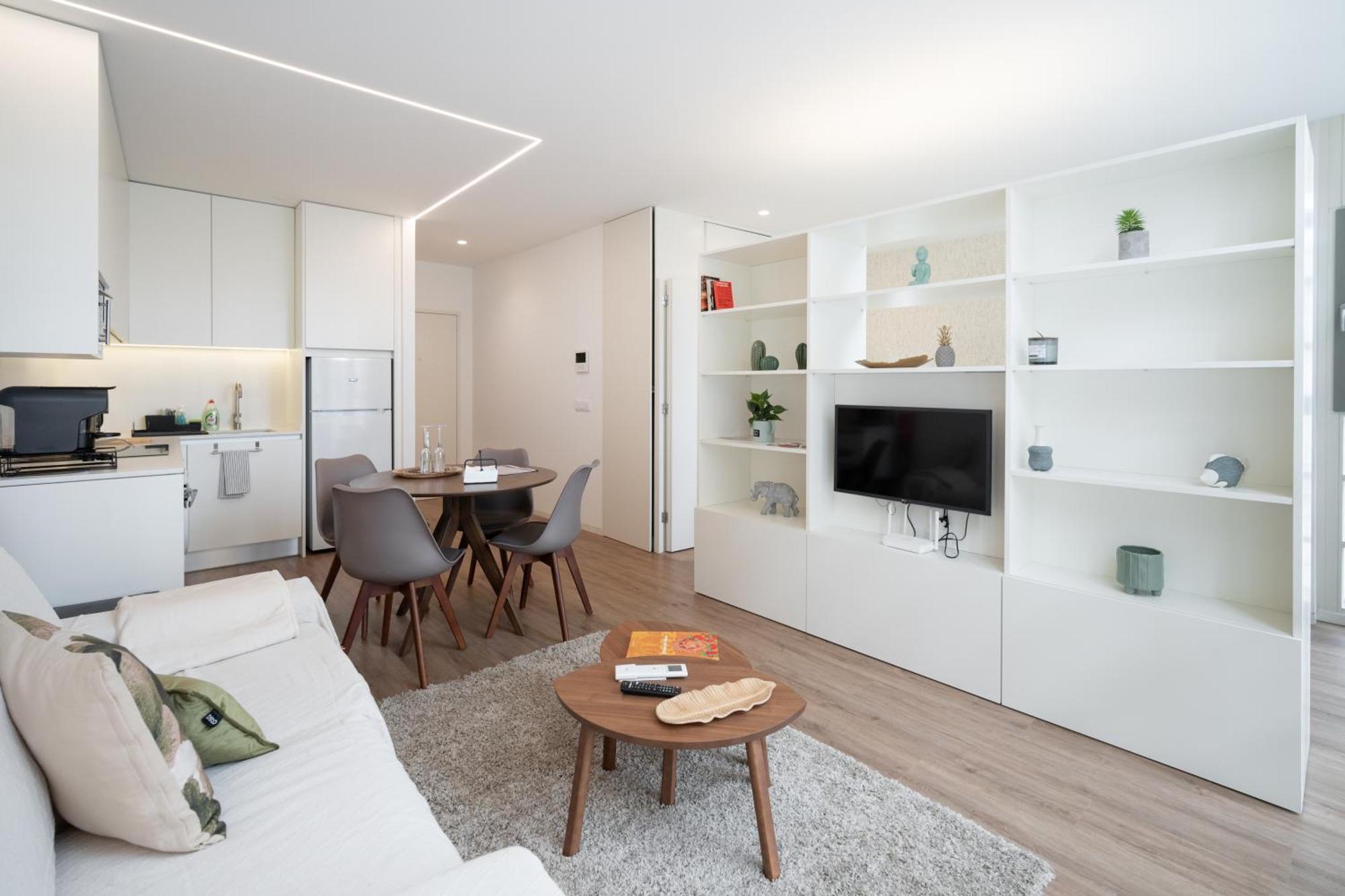 Mam Heat Apartments - Viana City Centre Βιάνα ντο Καστέλο Εξωτερικό φωτογραφία